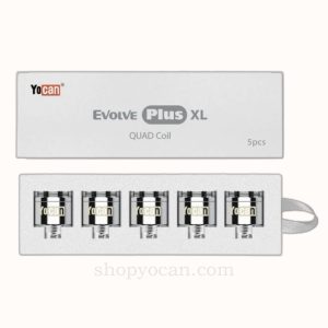 Yocan Evolve Plus XL Coils 5pcs/Pack