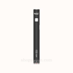 Yocan Ari Slim 350mAh Black Battery for Perfect Vaping