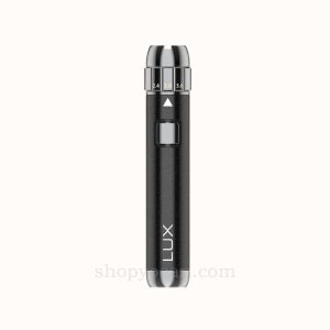 Yocan LUX 400mAh Black Battery Premium 510 Thread Performance