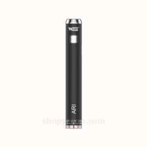 Yocan Ari 510 Thread 650mAh Battery: Compact Power for Vaping